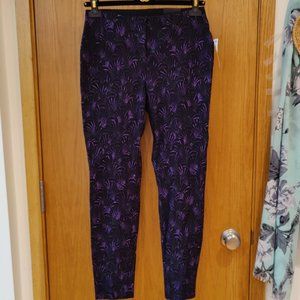 NWT - ALFANI Skinny Leg Comfort Waist Pant